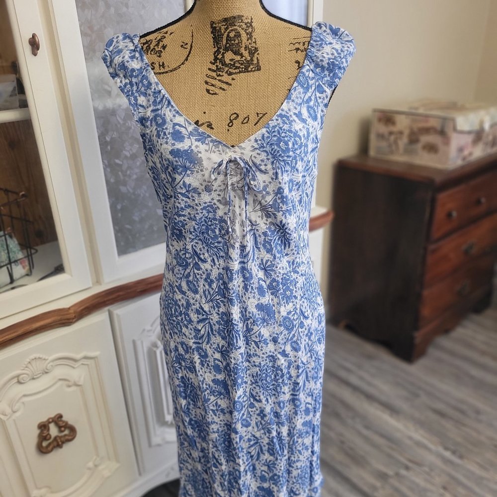 LOFT Summer Dress